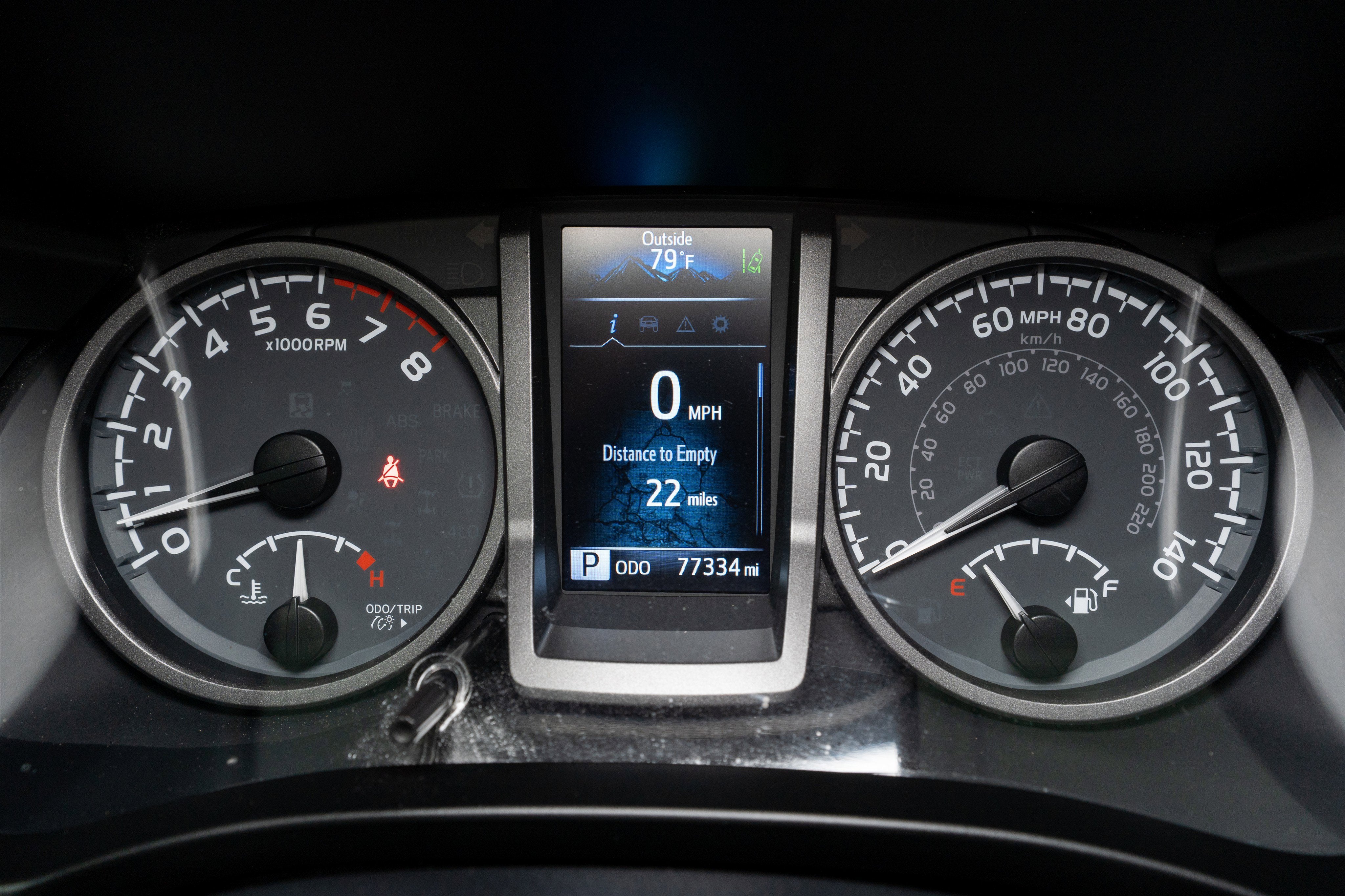 2022 Toyota Tacoma 2WD TRD Sport