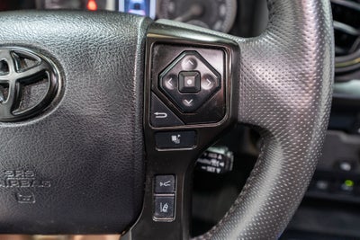 2022 Toyota Tacoma 2WD TRD Sport