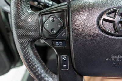 2022 Toyota Tacoma 2WD TRD Sport