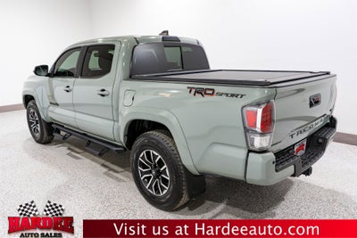 2022 Toyota Tacoma 2WD TRD Sport