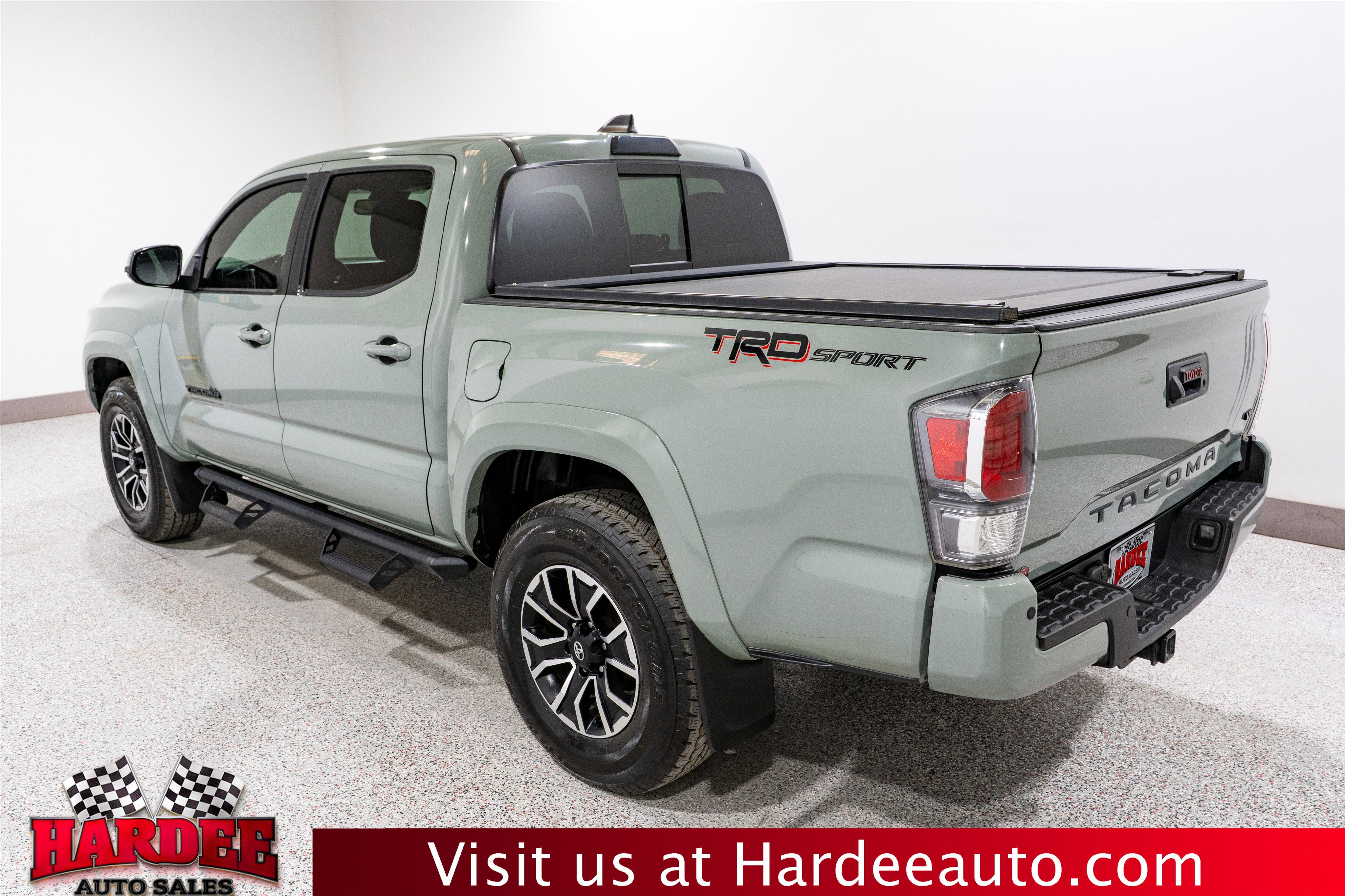 2022 Toyota Tacoma 2WD TRD Sport