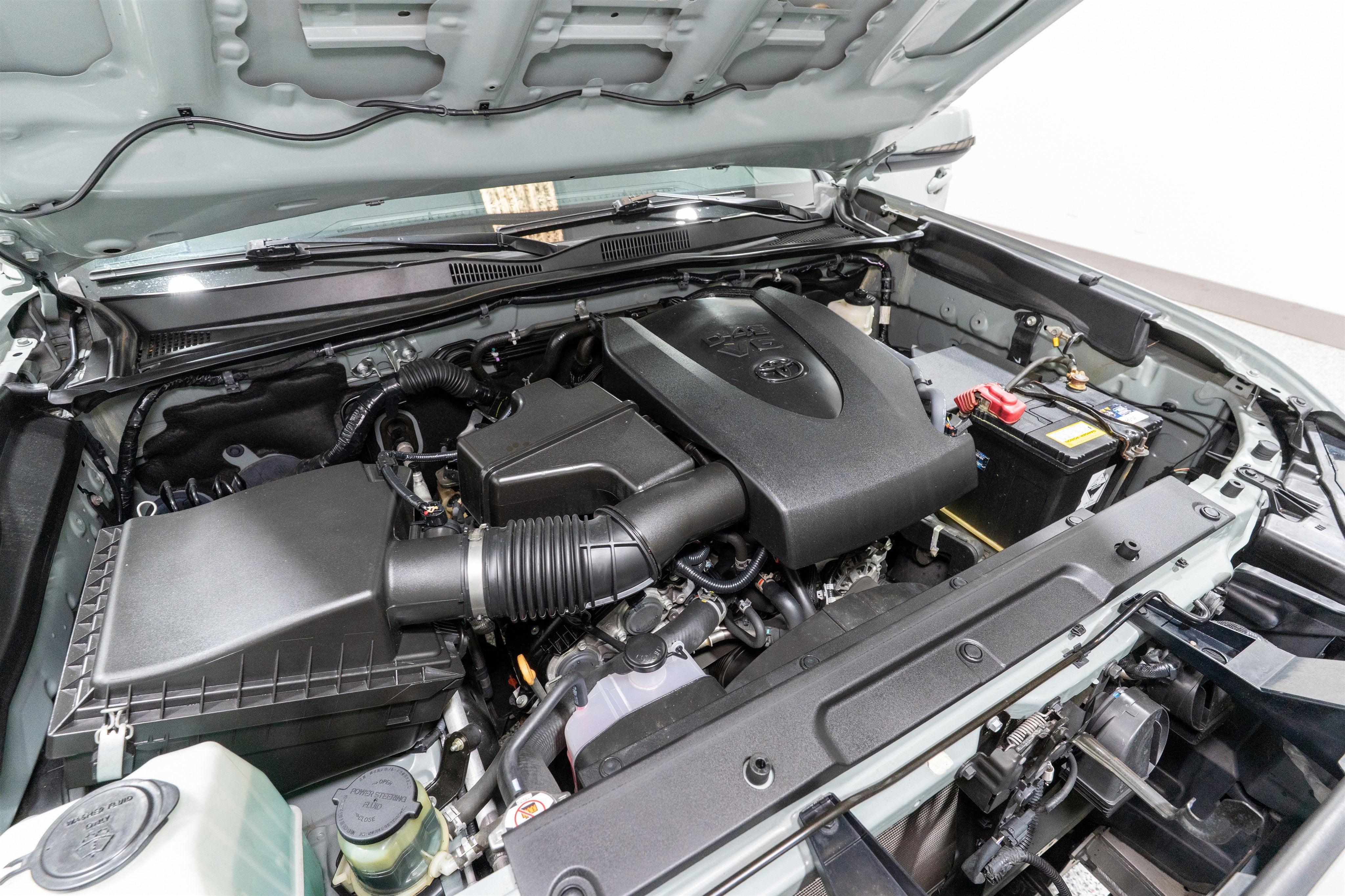 2022 Toyota Tacoma 2WD TRD Sport