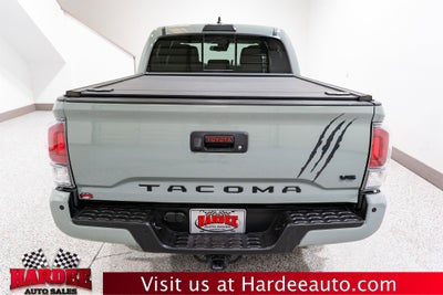 2022 Toyota Tacoma 2WD TRD Sport