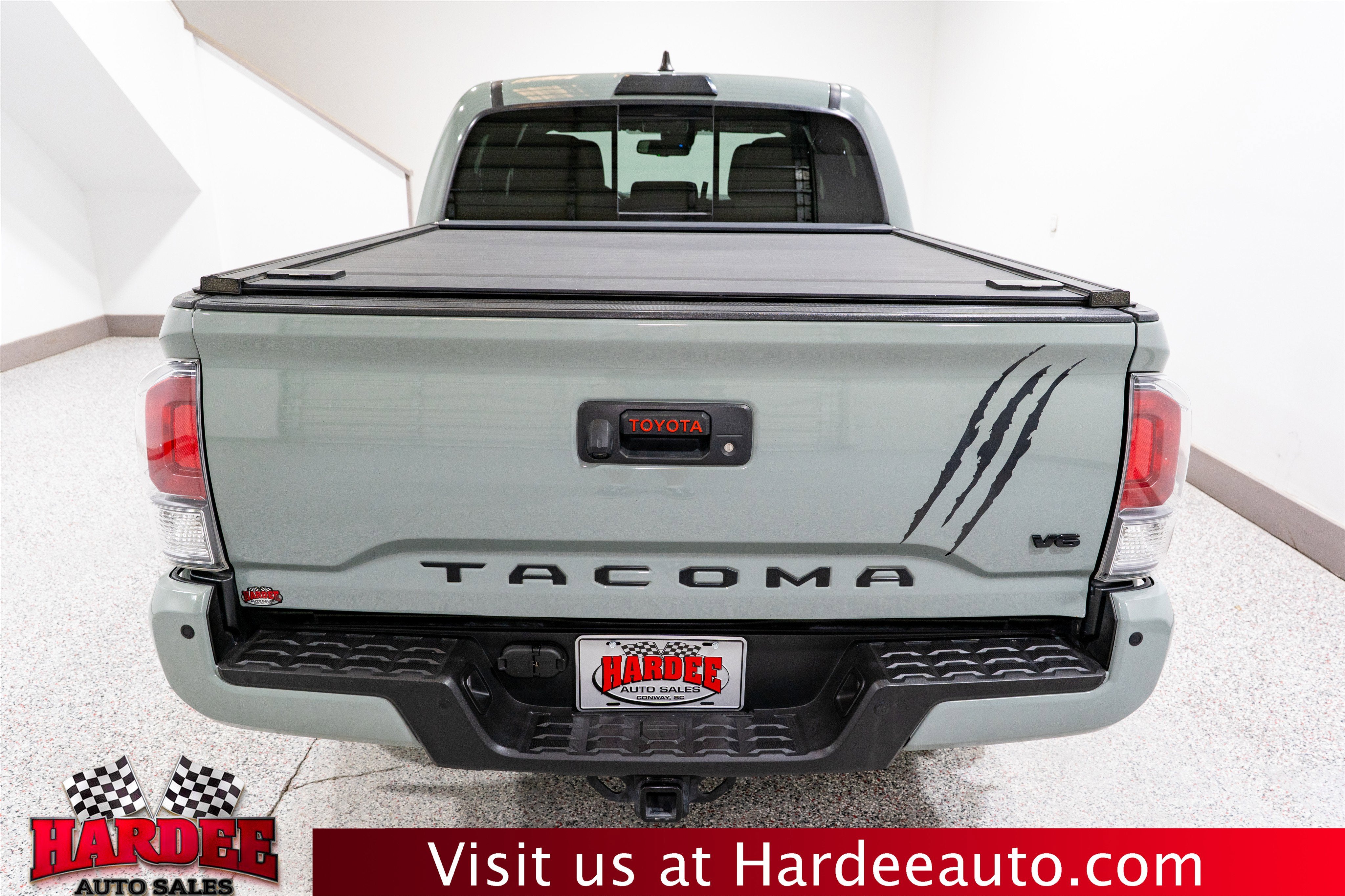 2022 Toyota Tacoma 2WD TRD Sport
