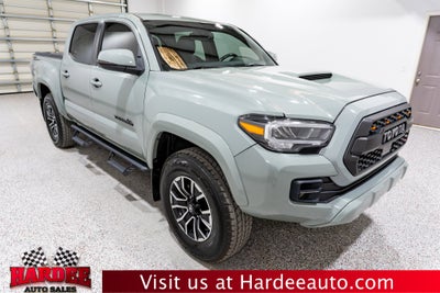 2022 Toyota Tacoma 2WD TRD Sport