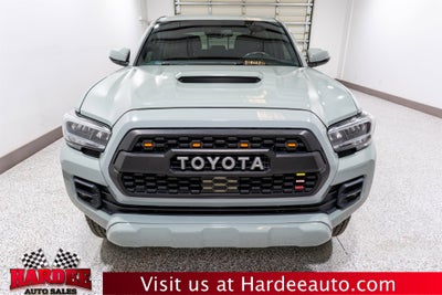 2022 Toyota Tacoma 2WD TRD Sport