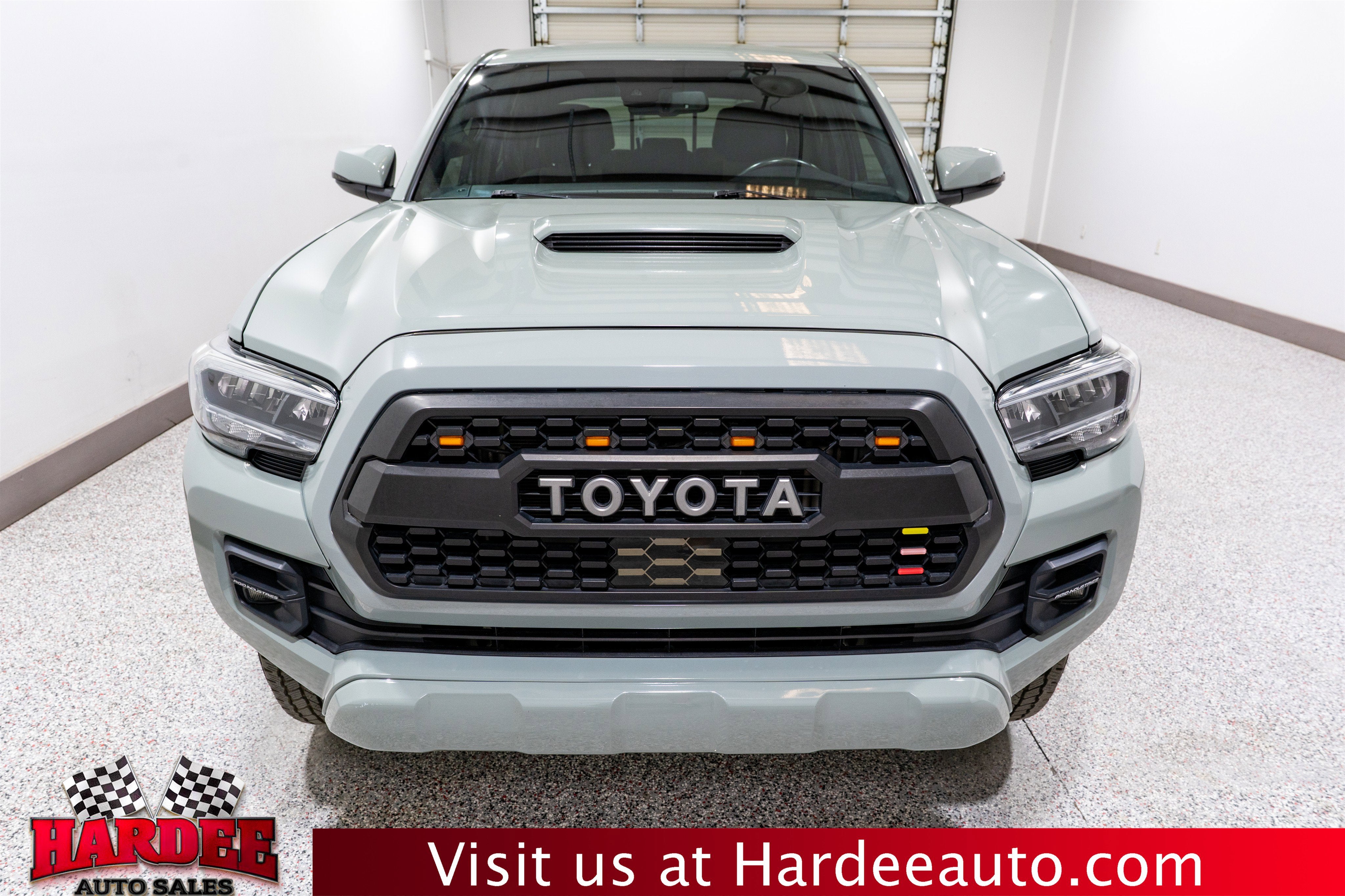 2022 Toyota Tacoma 2WD TRD Sport