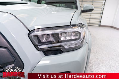 2022 Toyota Tacoma 2WD TRD Sport