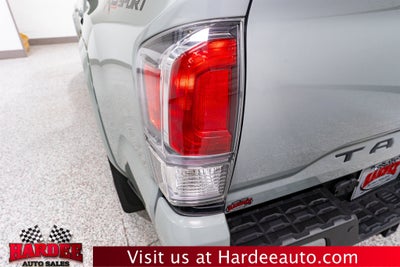2022 Toyota Tacoma 2WD TRD Sport