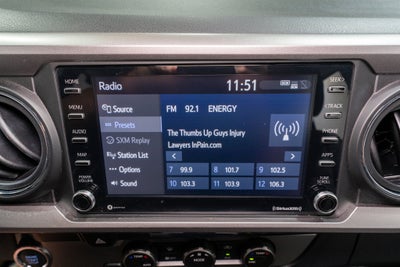 2023 Toyota Tacoma 2WD SR5
