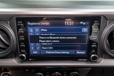 2023 Toyota Tacoma 2WD SR5