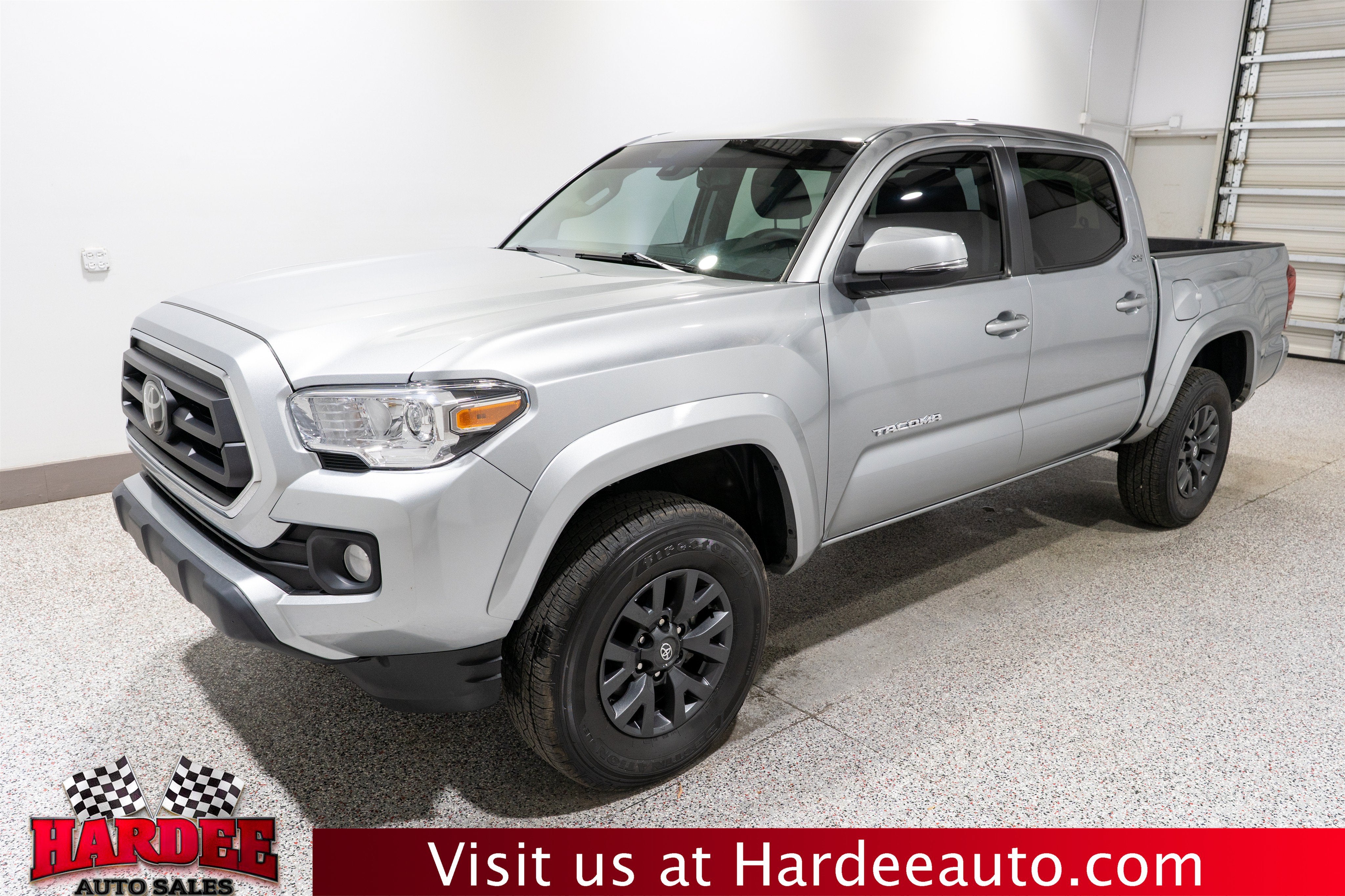 2023 Toyota Tacoma 2WD SR5