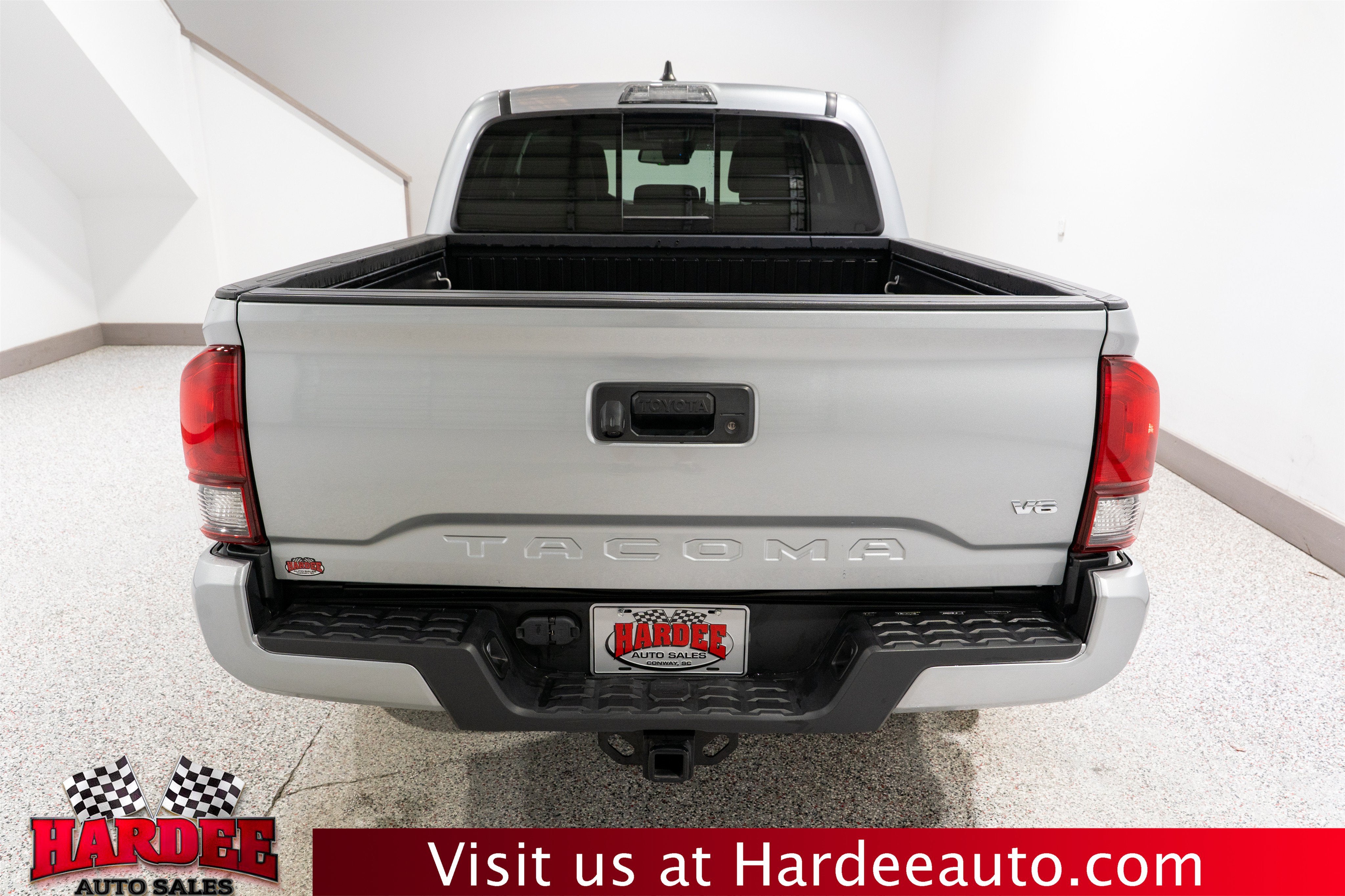 2023 Toyota Tacoma 2WD SR5