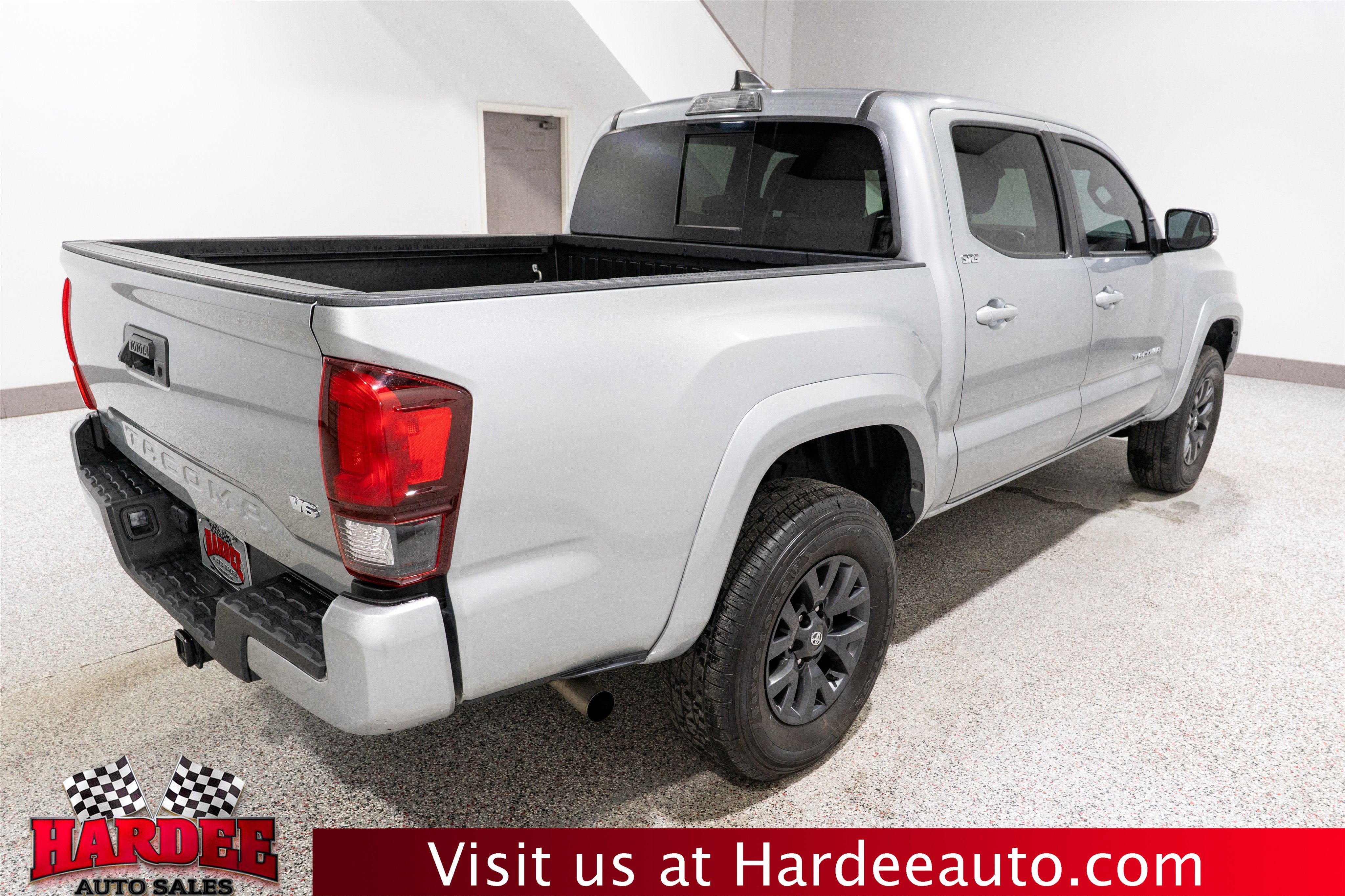 2023 Toyota Tacoma 2WD SR5