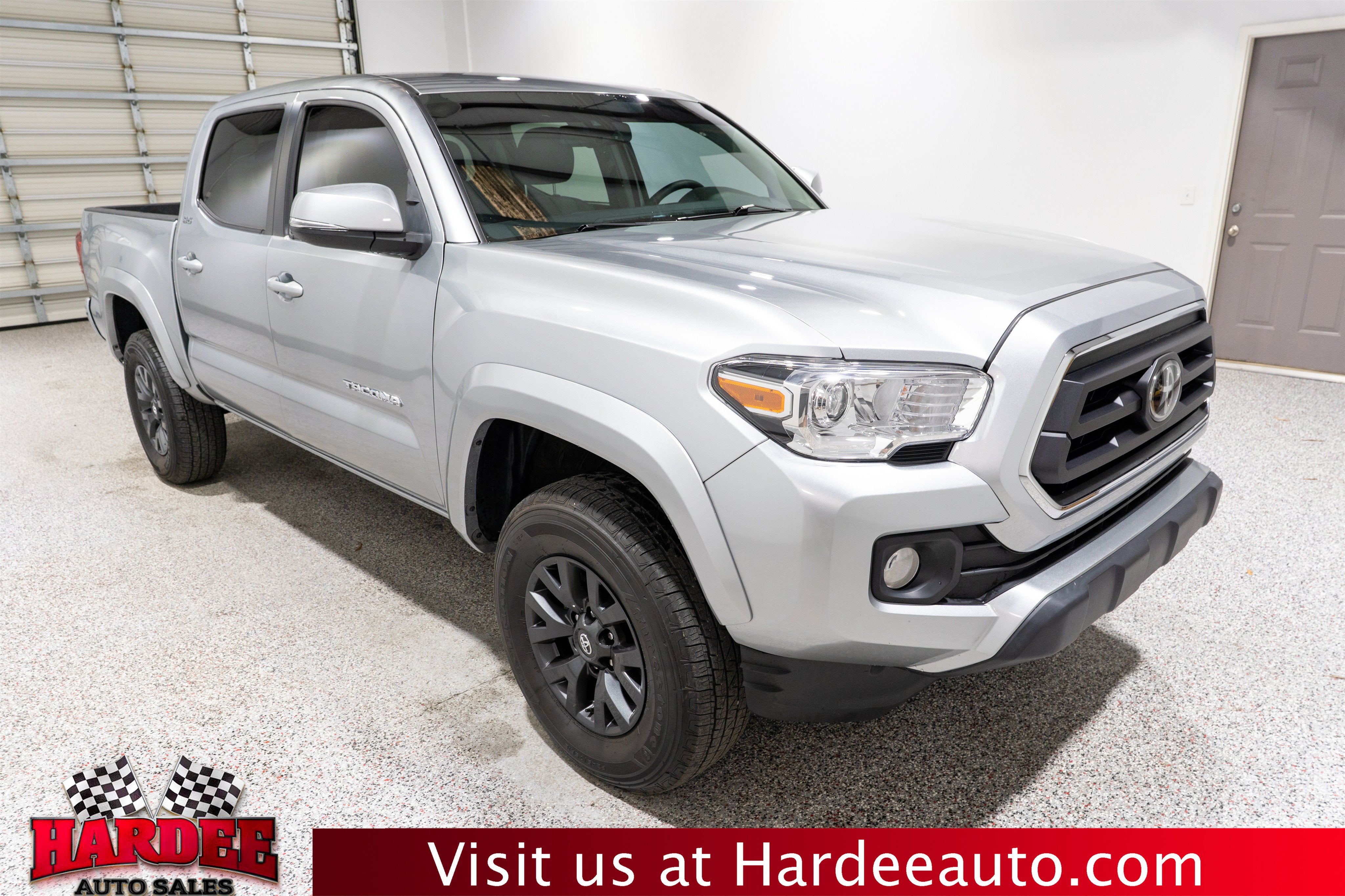 2023 Toyota Tacoma 2WD SR5