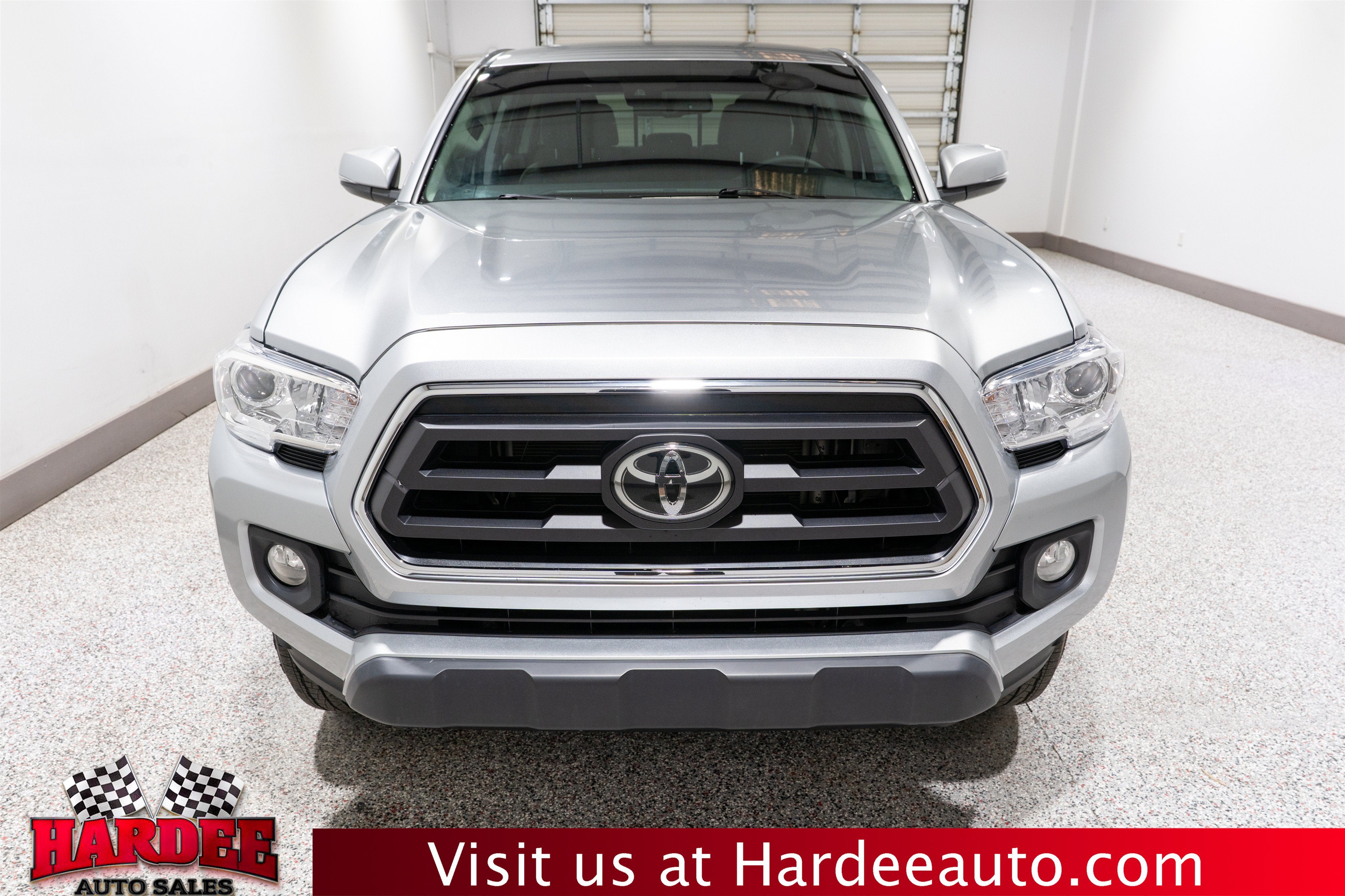 2023 Toyota Tacoma 2WD SR5