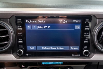 2023 Toyota Tacoma 2WD SR5