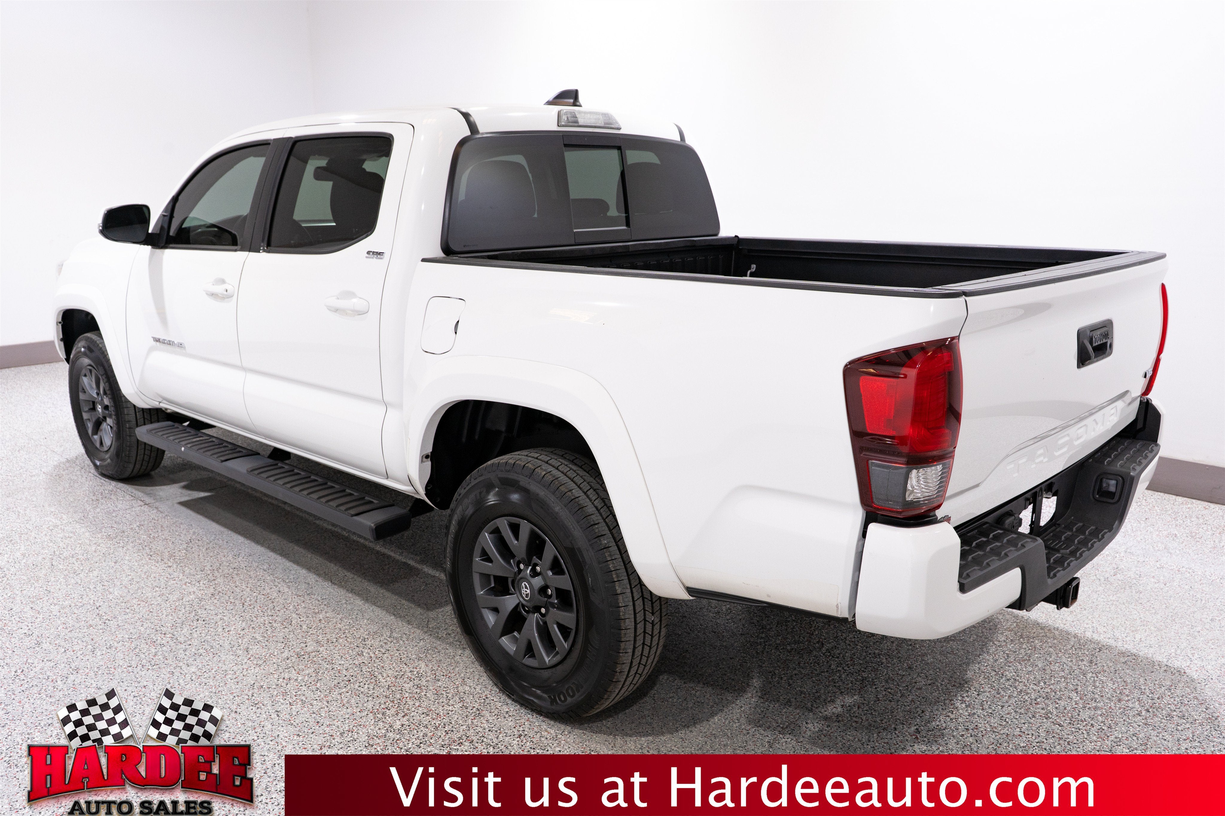 2023 Toyota Tacoma 2WD SR5