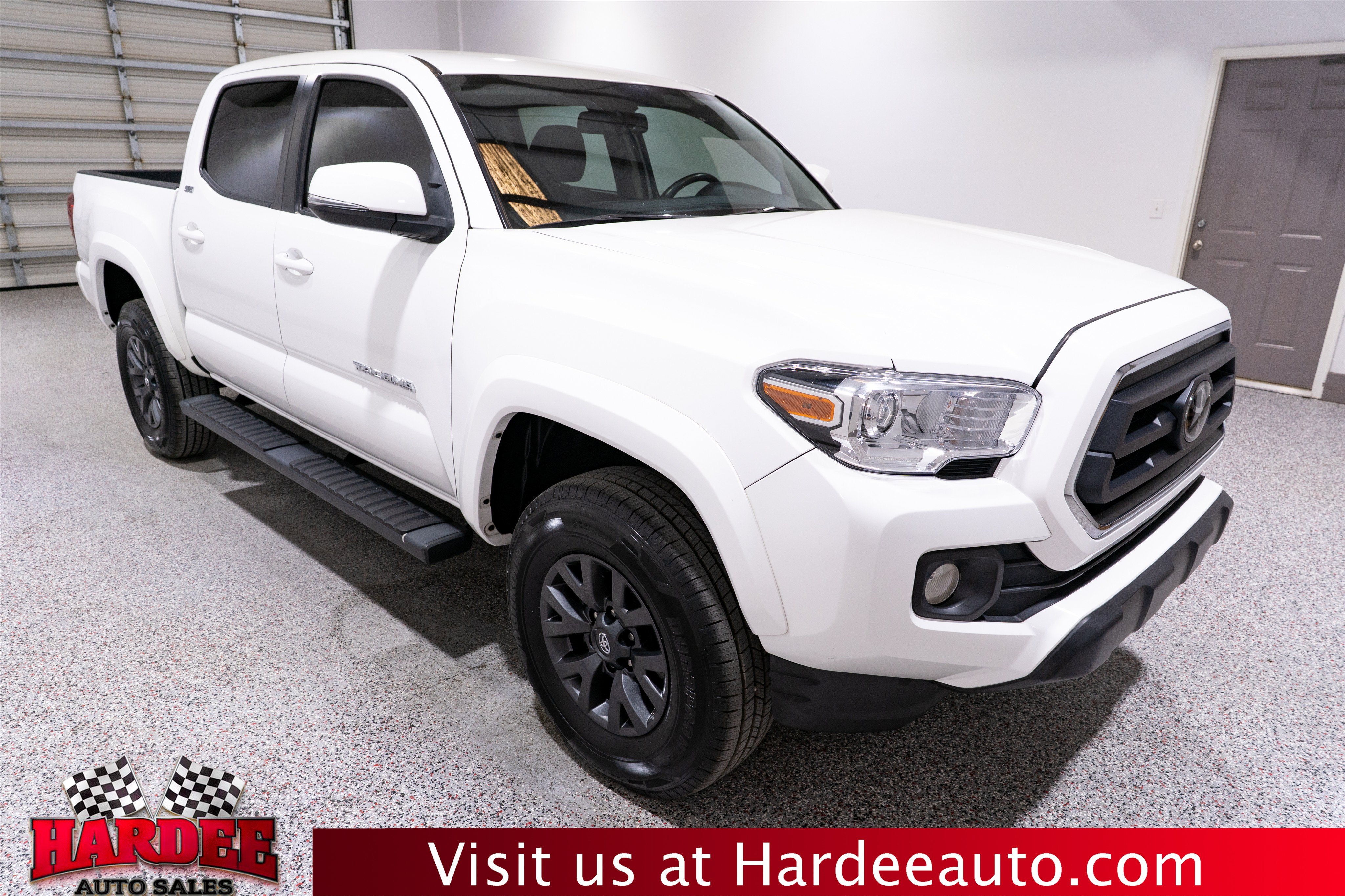 2023 Toyota Tacoma 2WD SR5