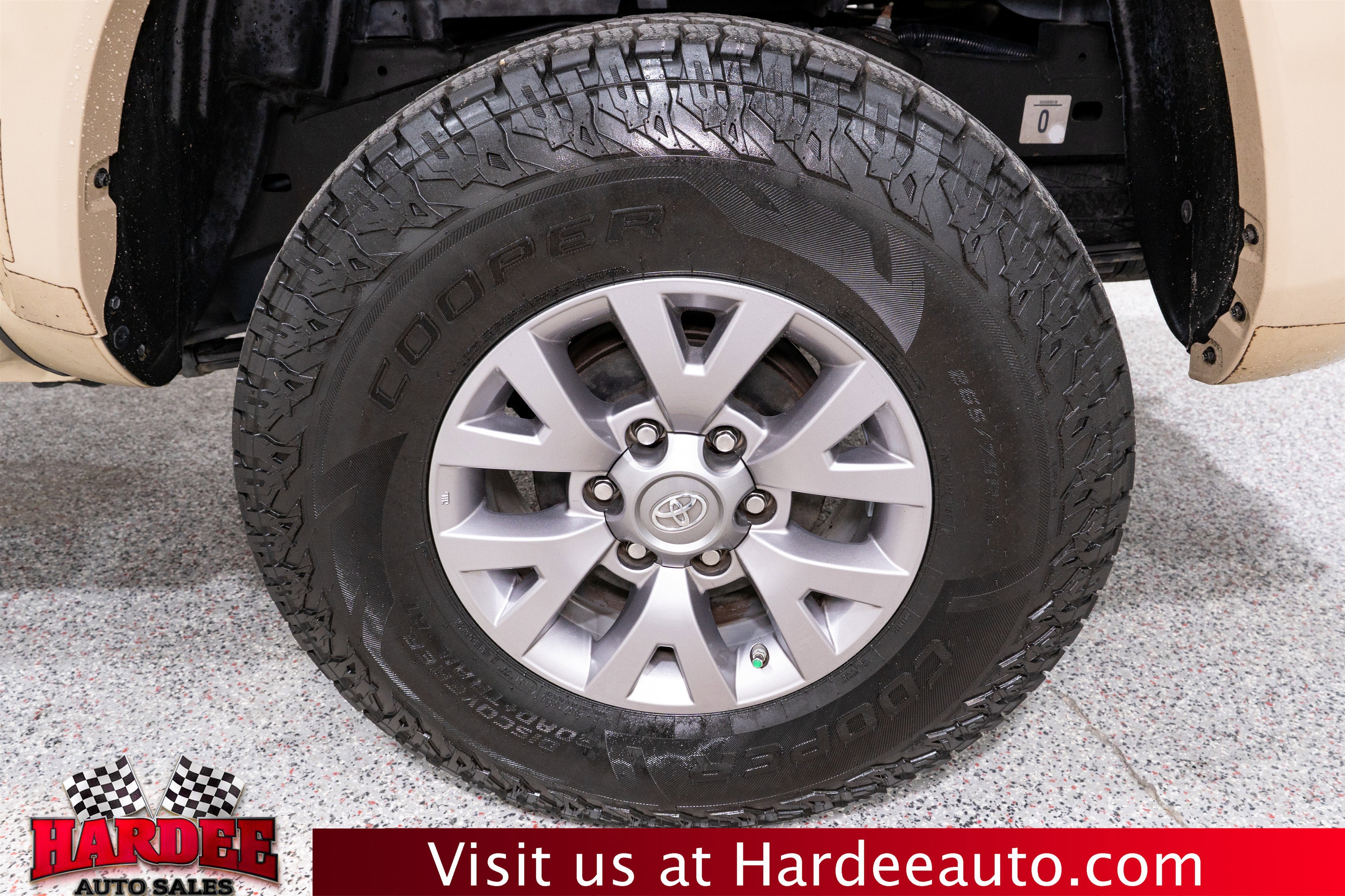 2018 Toyota Tacoma 2WD SR5