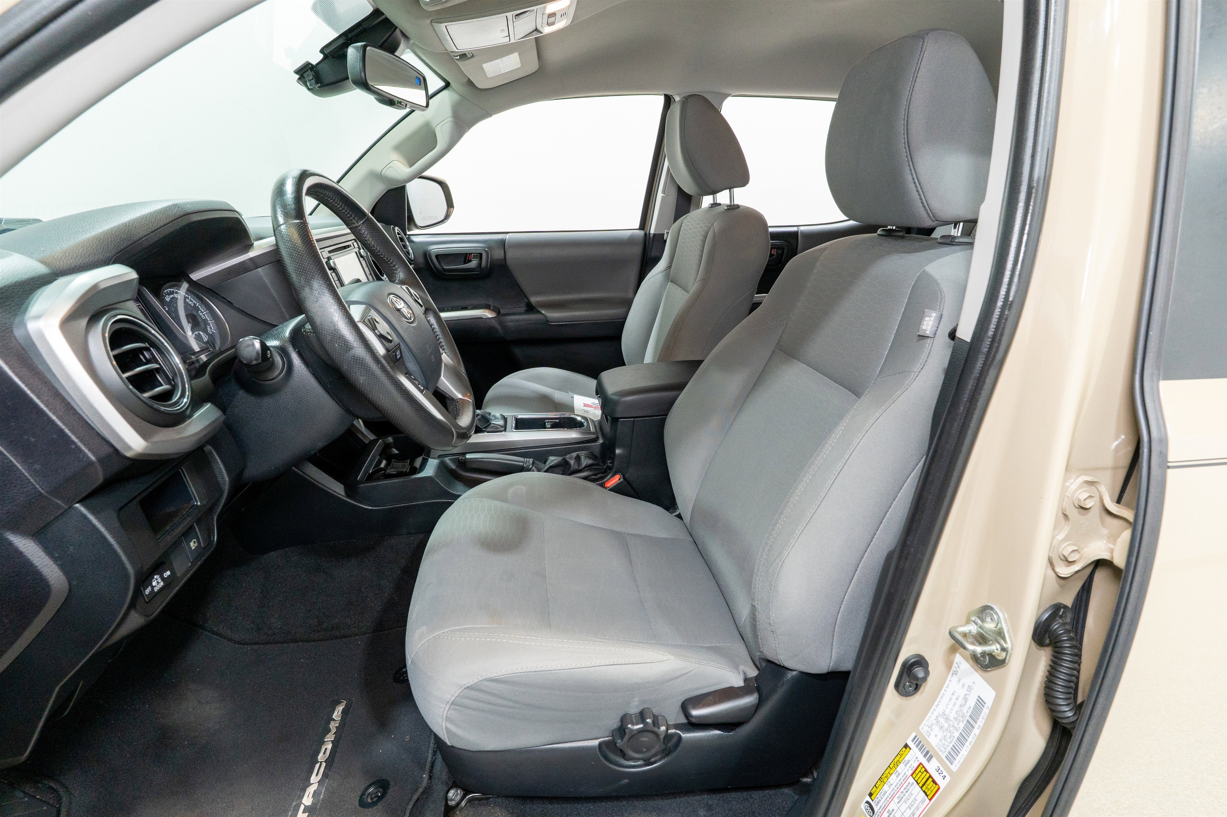 2018 Toyota Tacoma 2WD SR5