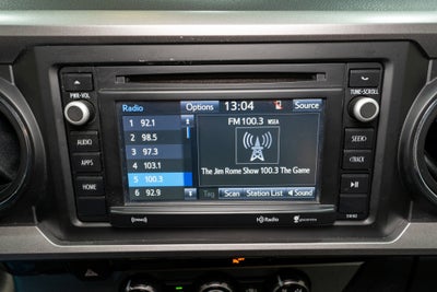 2018 Toyota Tacoma 2WD SR5