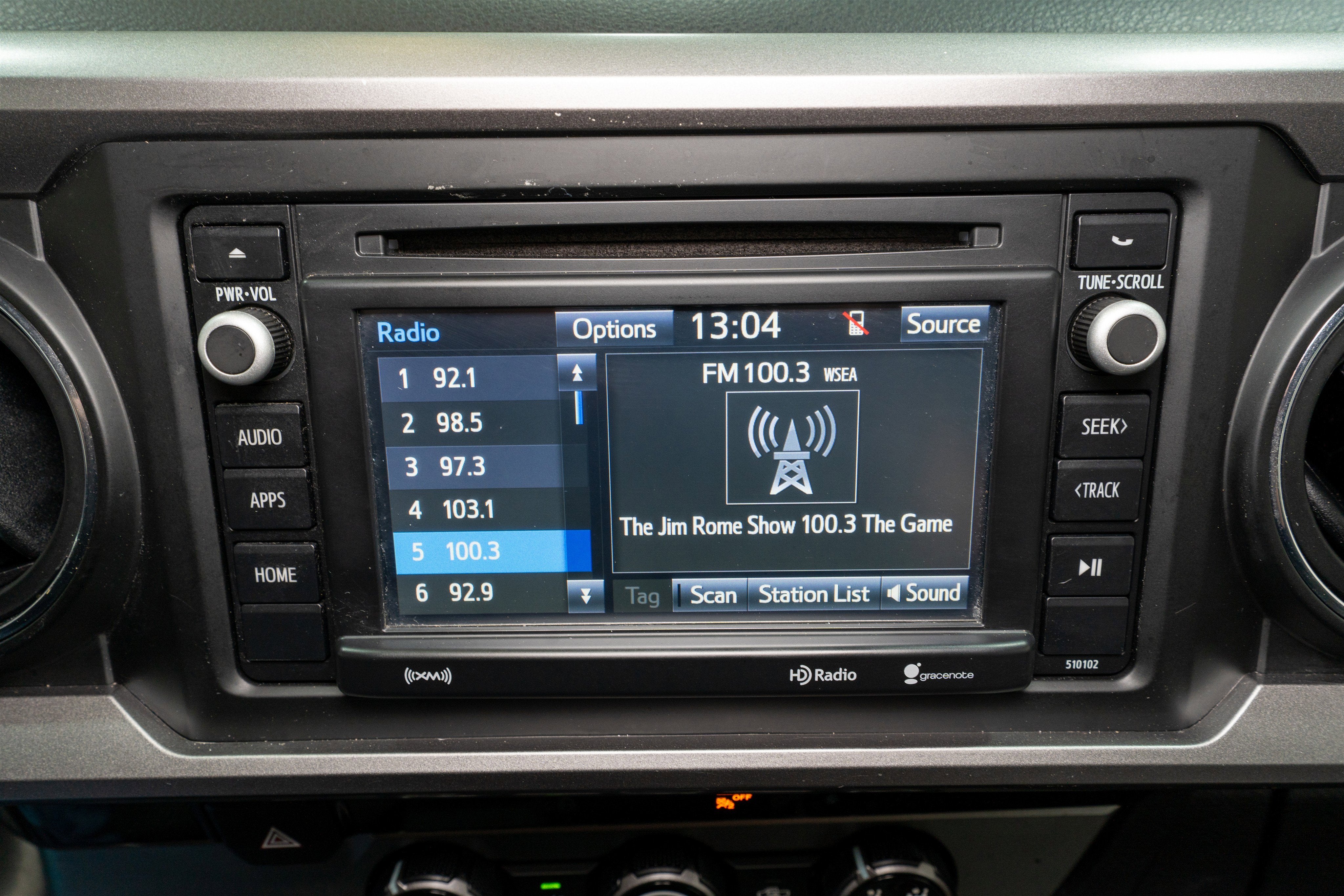 2018 Toyota Tacoma 2WD SR5