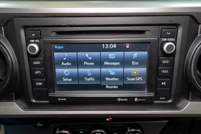 2018 Toyota Tacoma 2WD SR5