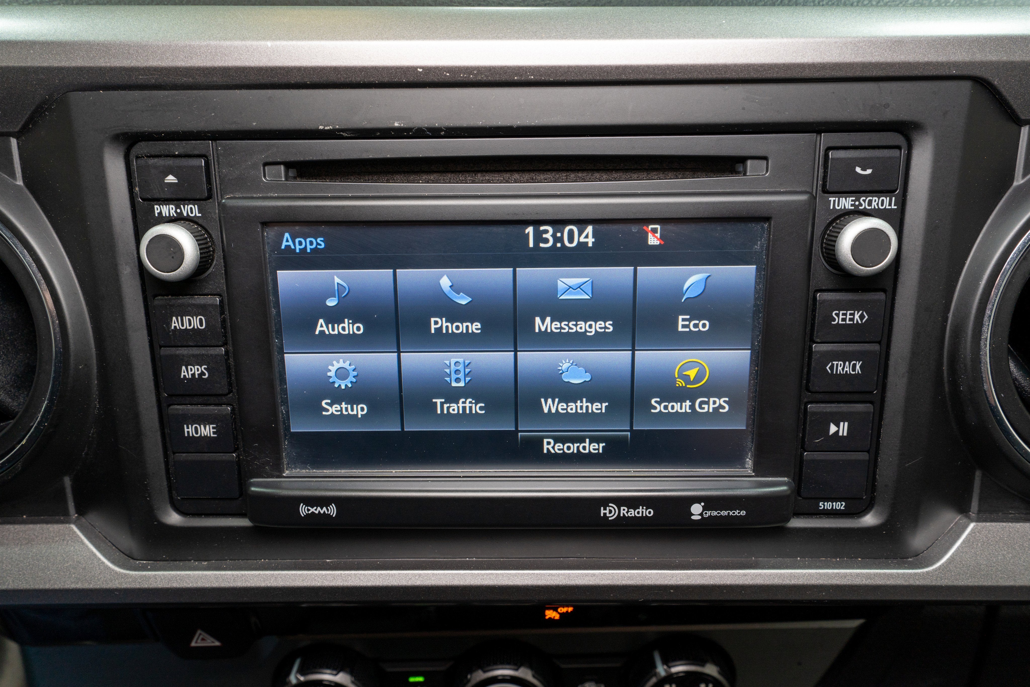 2018 Toyota Tacoma 2WD SR5