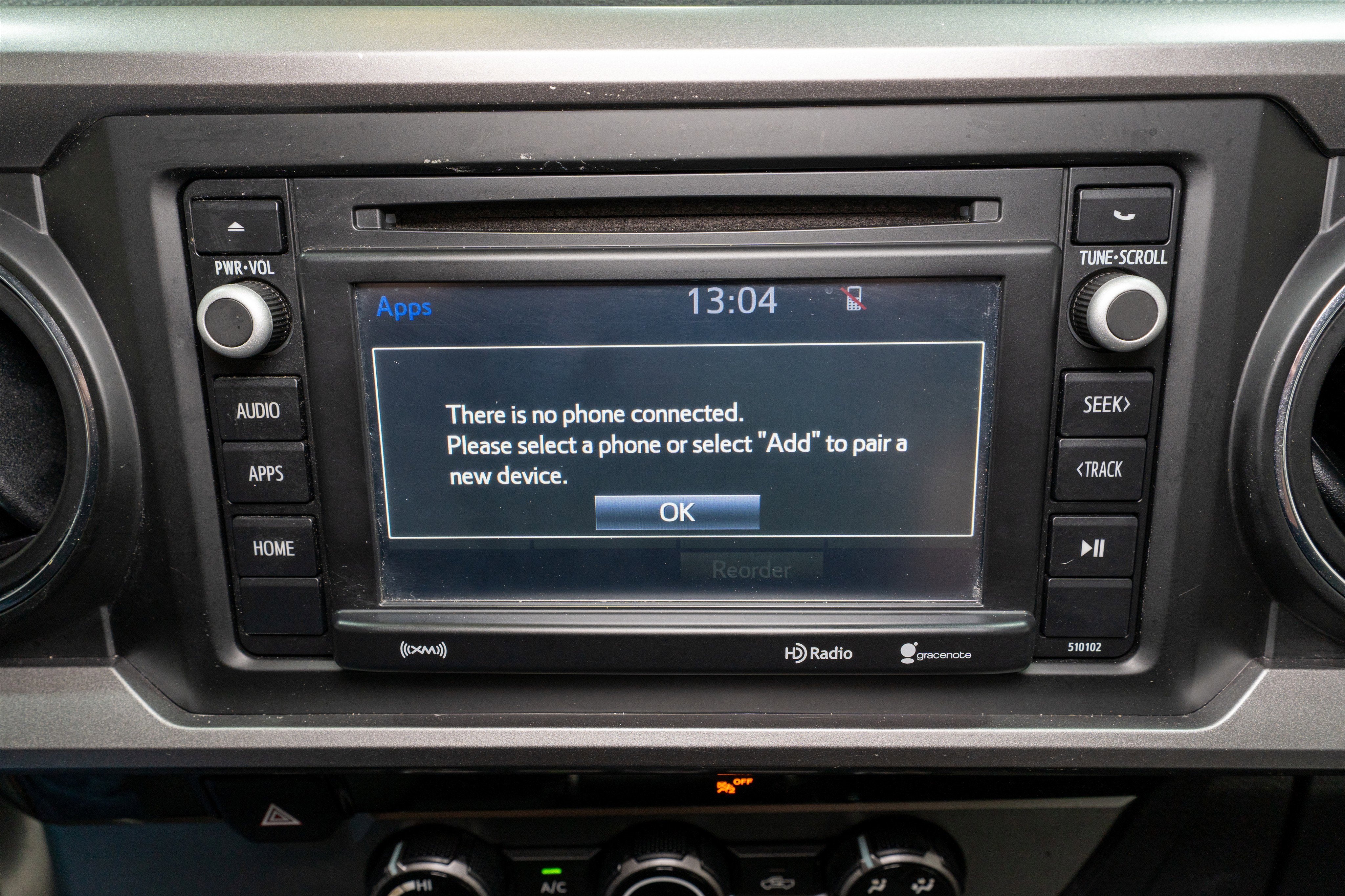 2018 Toyota Tacoma 2WD SR5