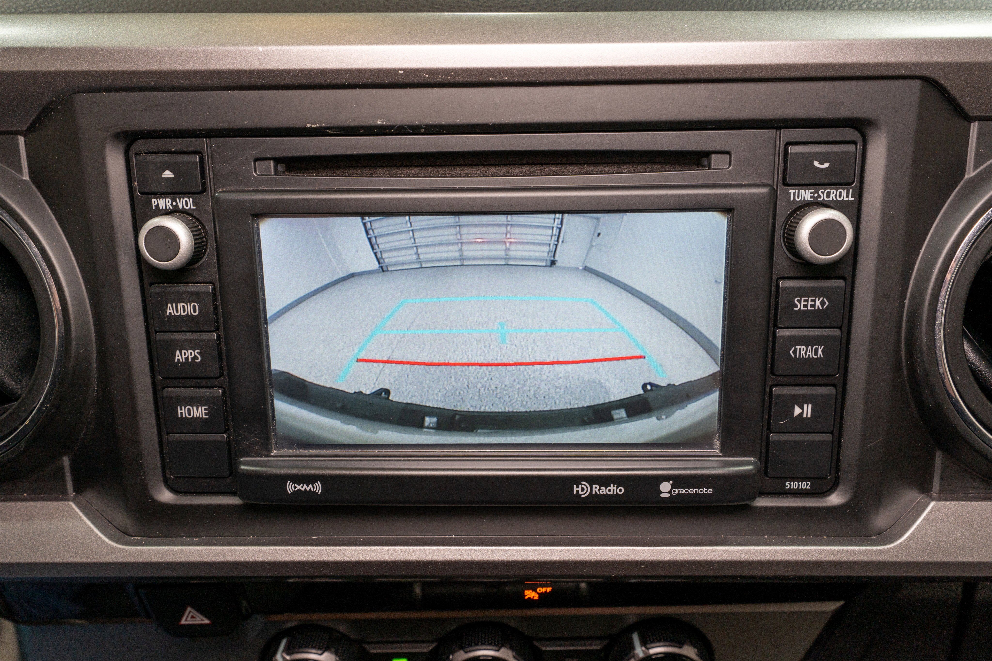 2018 Toyota Tacoma 2WD SR5