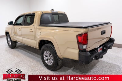 2018 Toyota Tacoma 2WD SR5