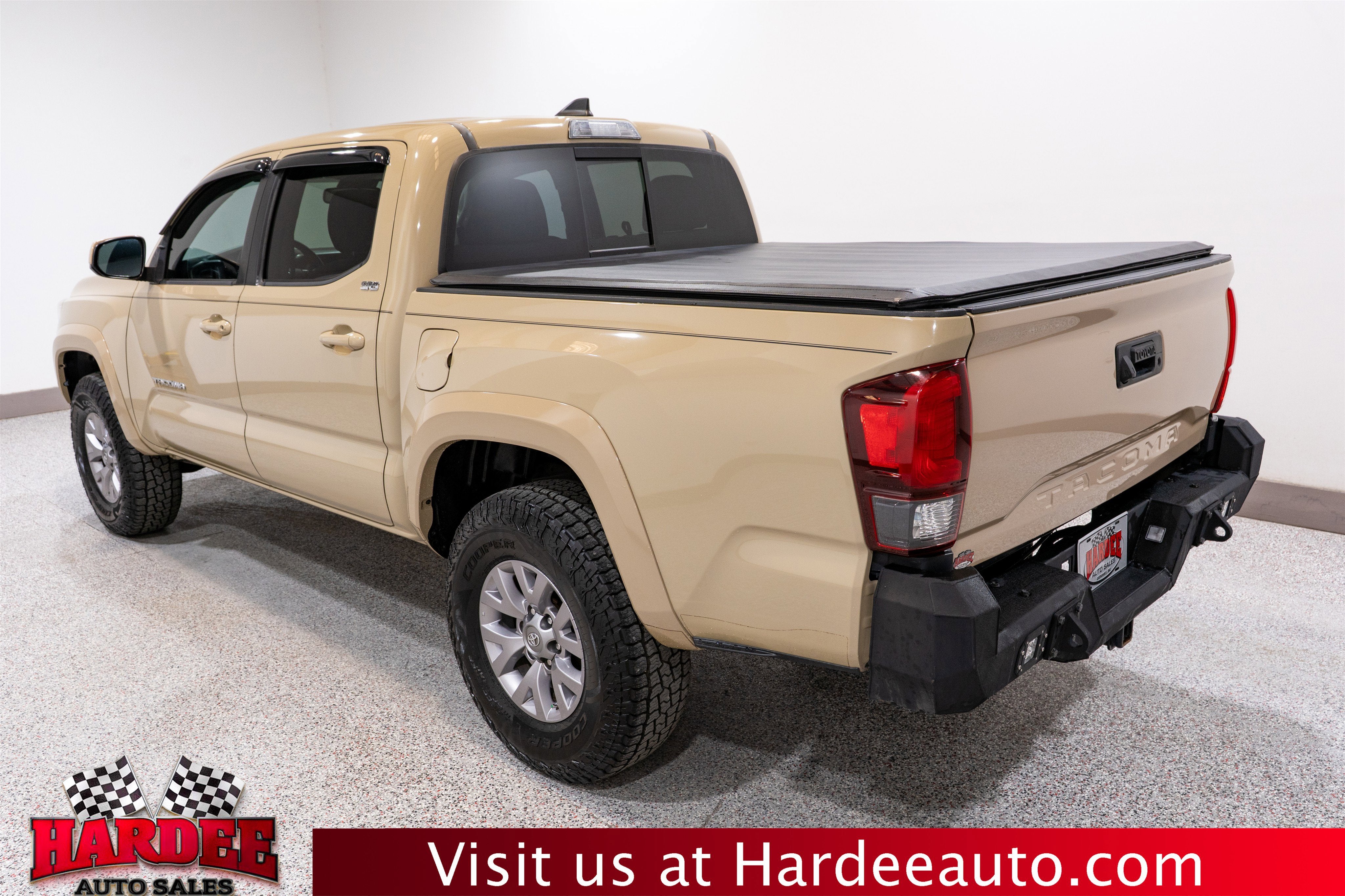 2018 Toyota Tacoma 2WD SR5