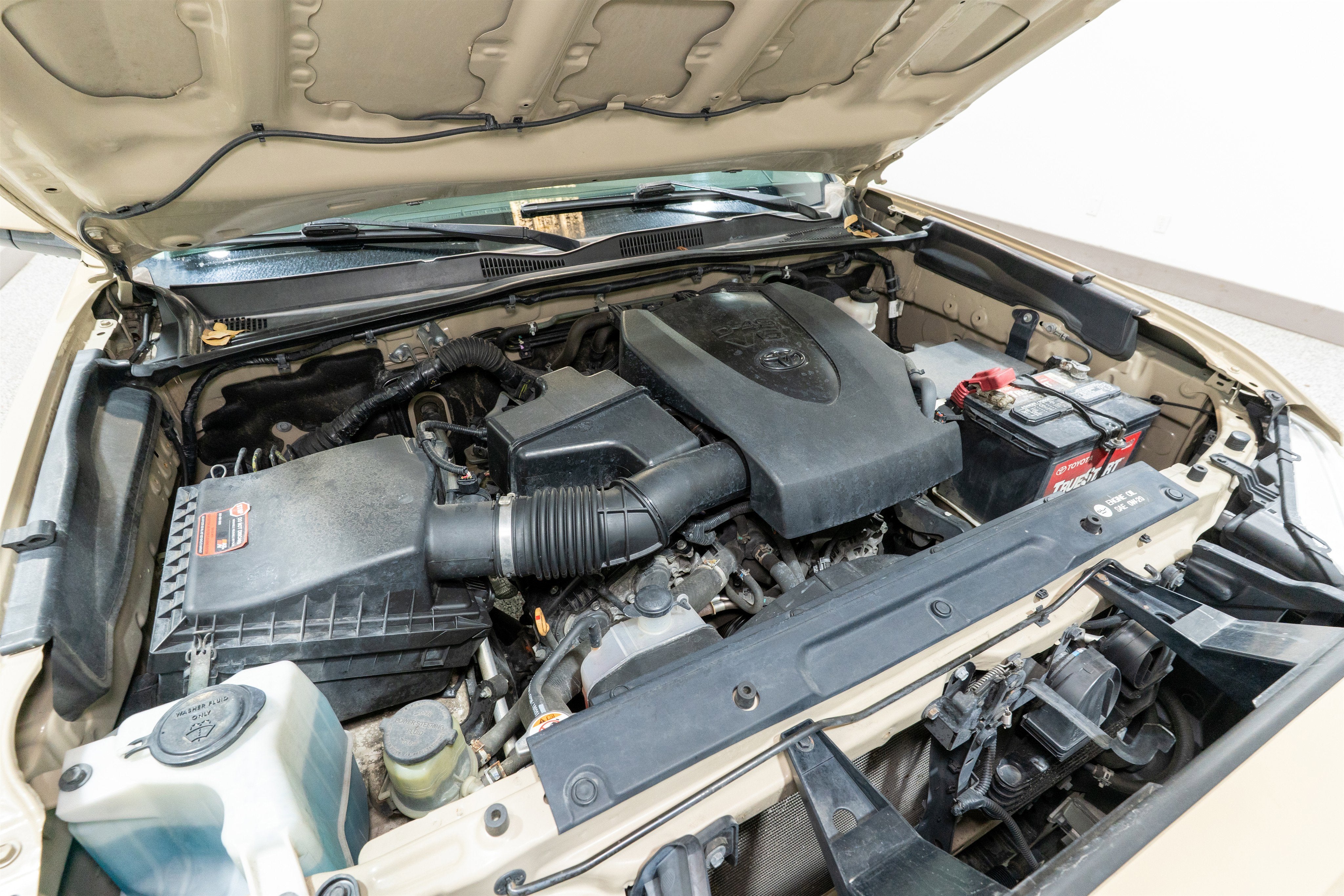 2018 Toyota Tacoma 2WD SR5