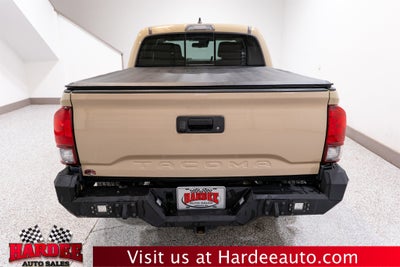 2018 Toyota Tacoma 2WD SR5