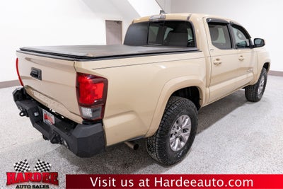 2018 Toyota Tacoma 2WD SR5