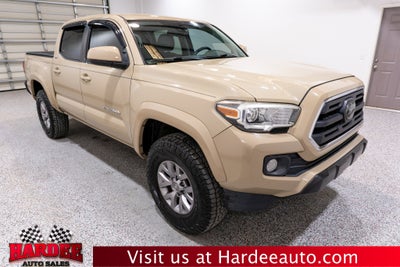 2018 Toyota Tacoma 2WD SR5