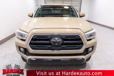 2018 Toyota Tacoma 2WD SR5