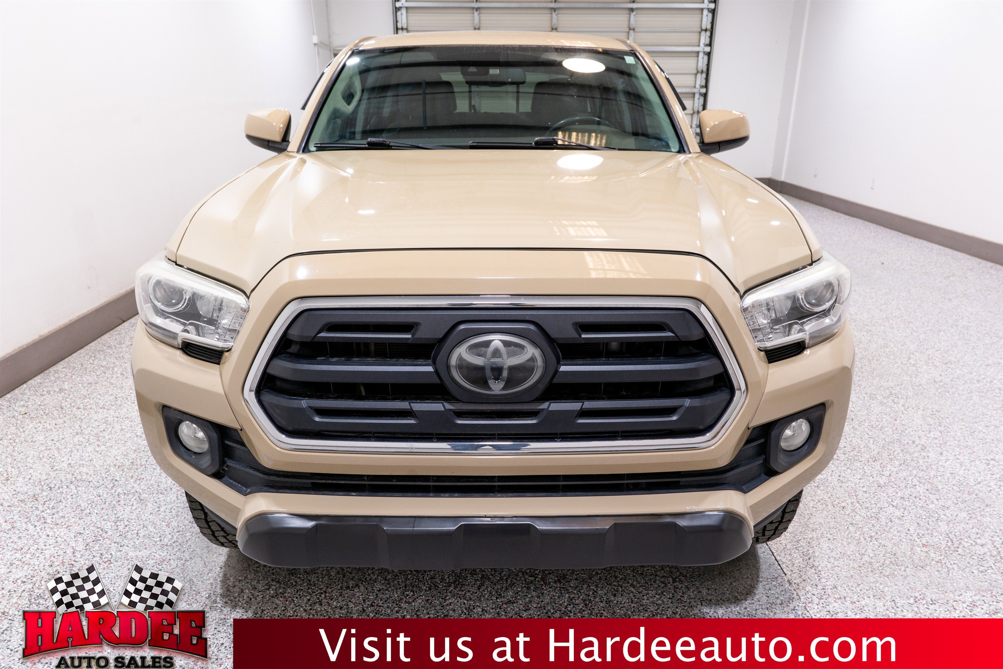 2018 Toyota Tacoma 2WD SR5