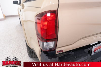 2018 Toyota Tacoma 2WD SR5