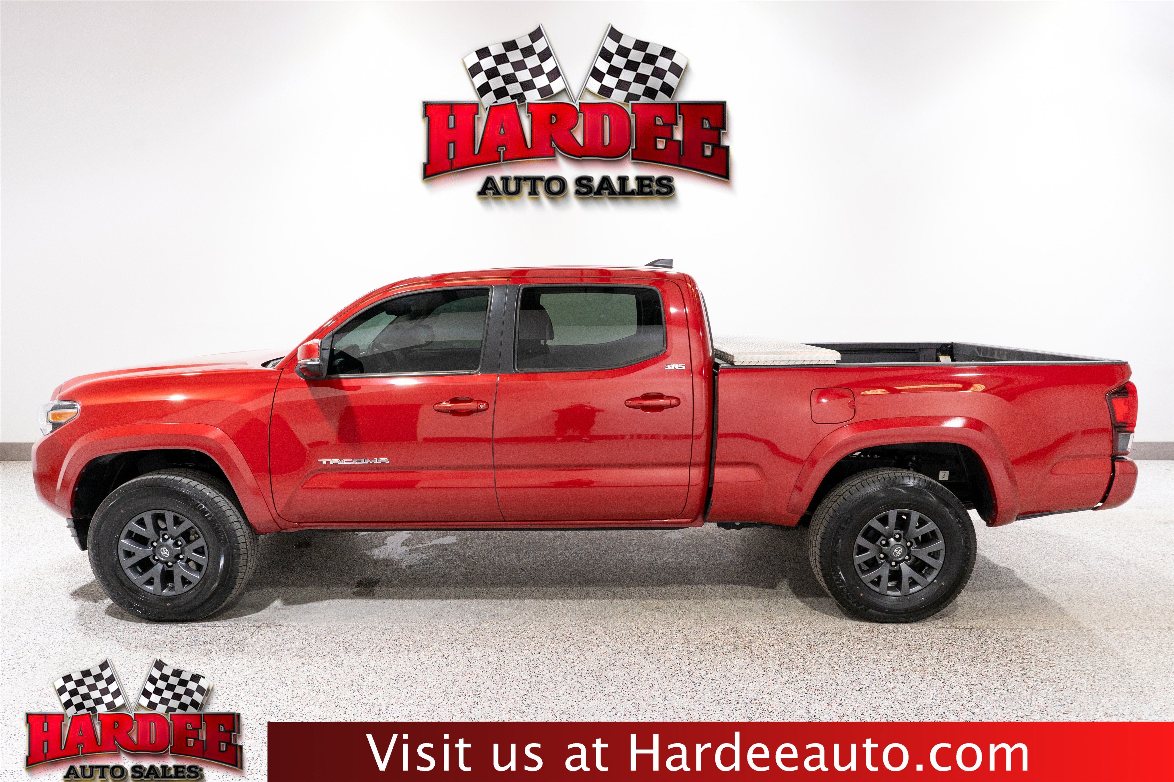 2023 Toyota Tacoma 2WD SR5