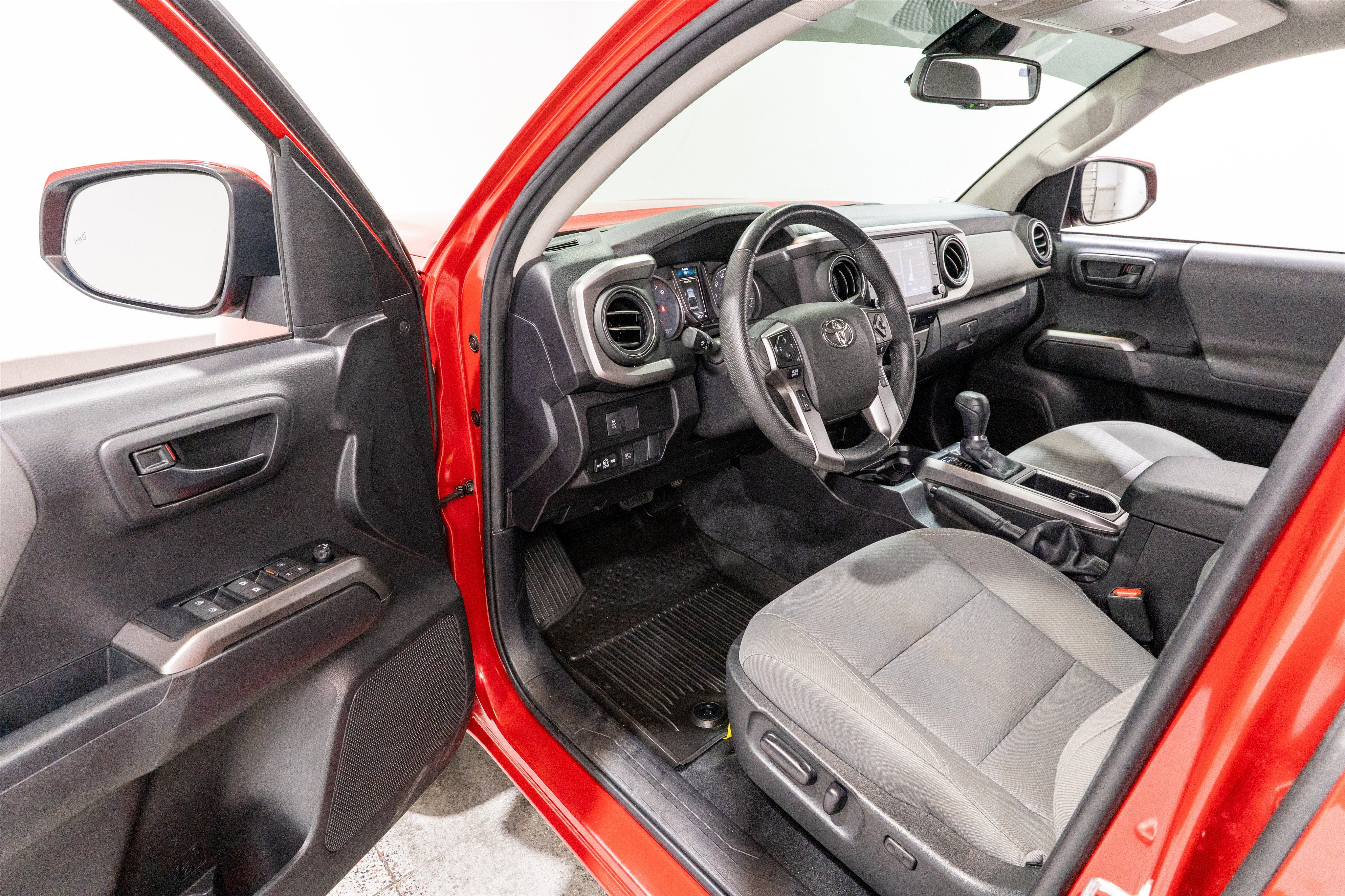 2023 Toyota Tacoma 2WD SR5