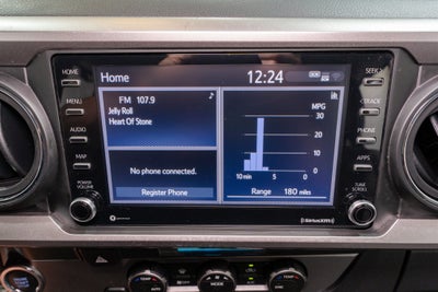 2023 Toyota Tacoma 2WD SR5