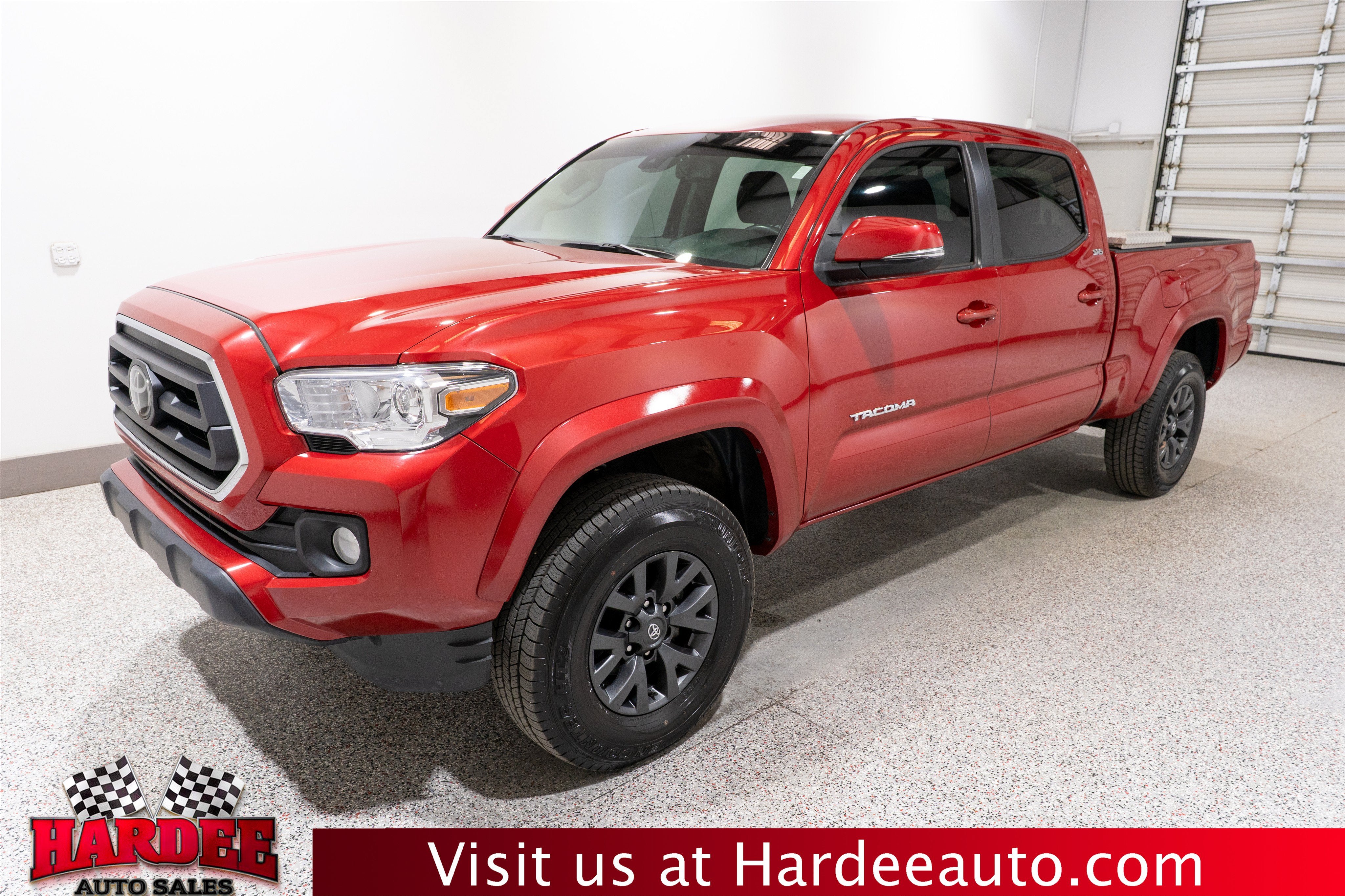 2023 Toyota Tacoma 2WD SR5