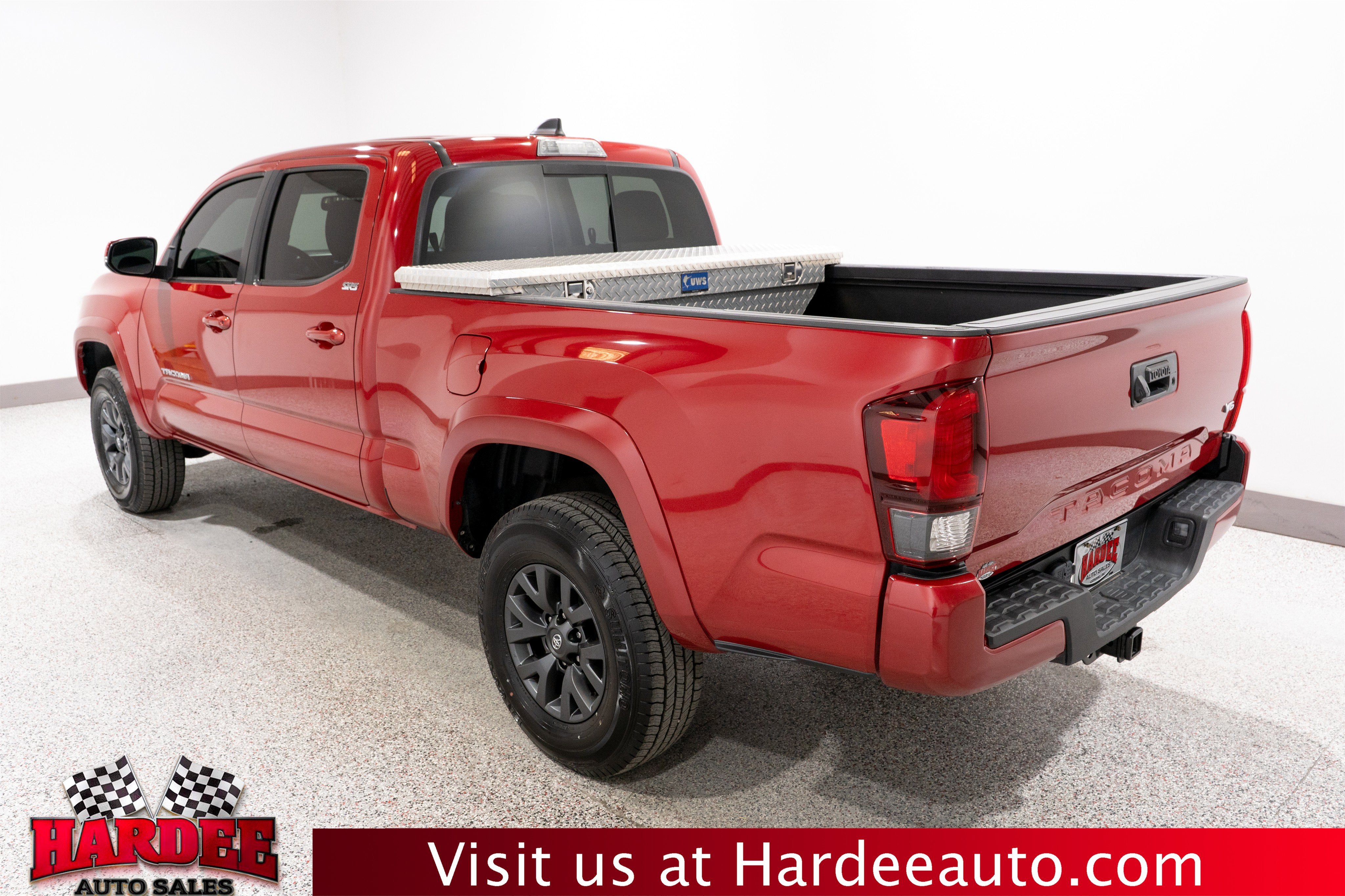 2023 Toyota Tacoma 2WD SR5