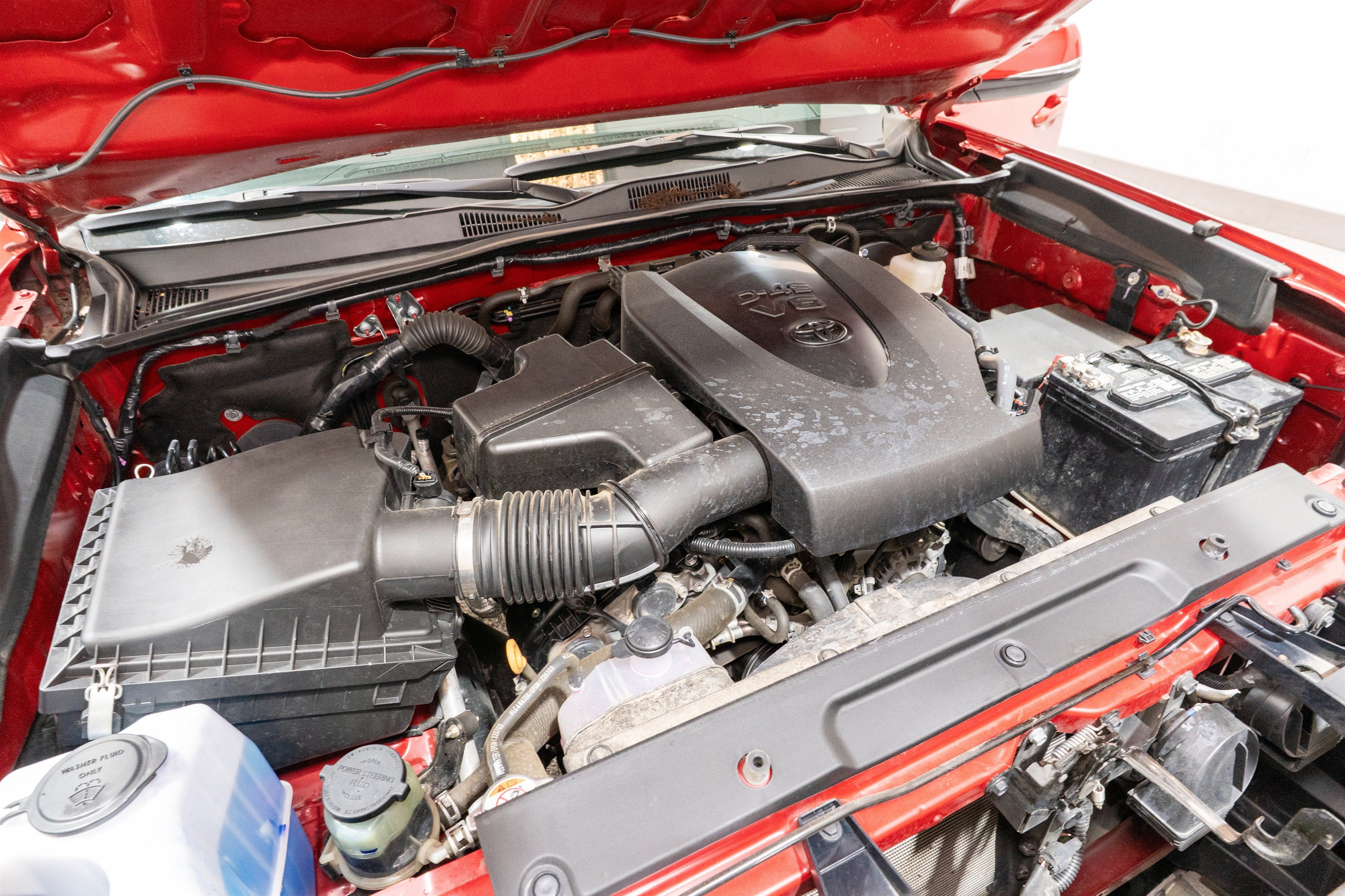 2023 Toyota Tacoma 2WD SR5