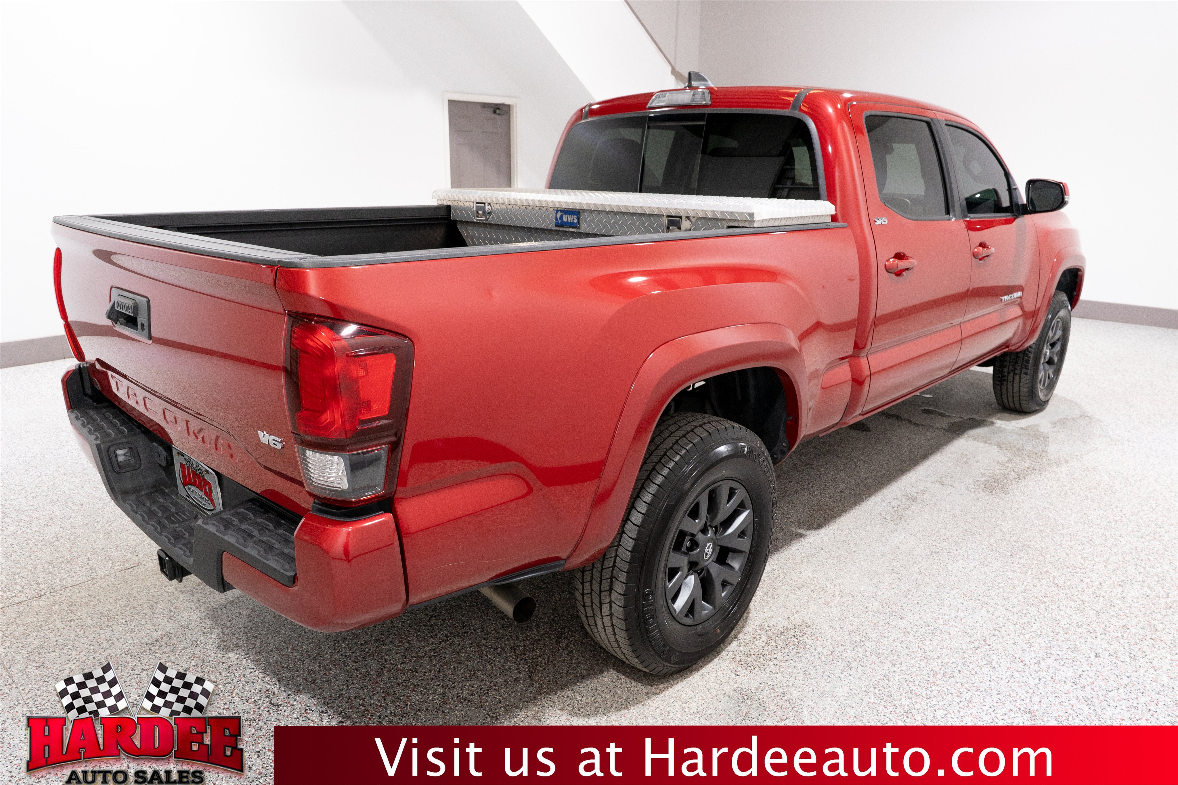 2023 Toyota Tacoma 2WD SR5