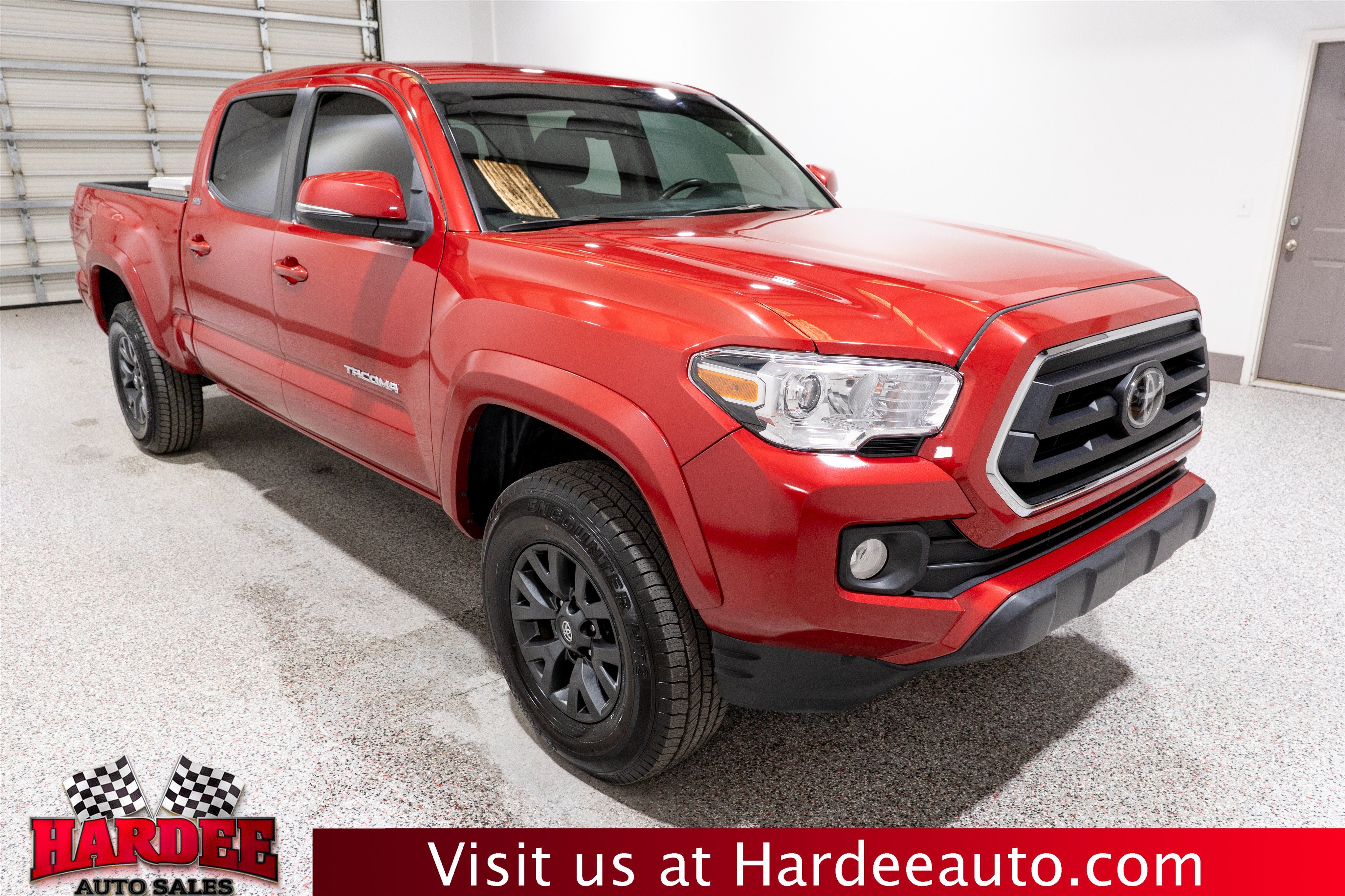 2023 Toyota Tacoma 2WD SR5