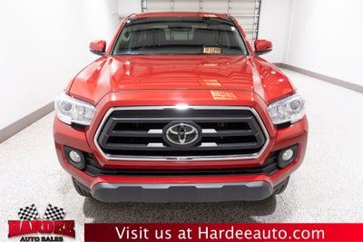 2023 Toyota Tacoma 2WD SR5