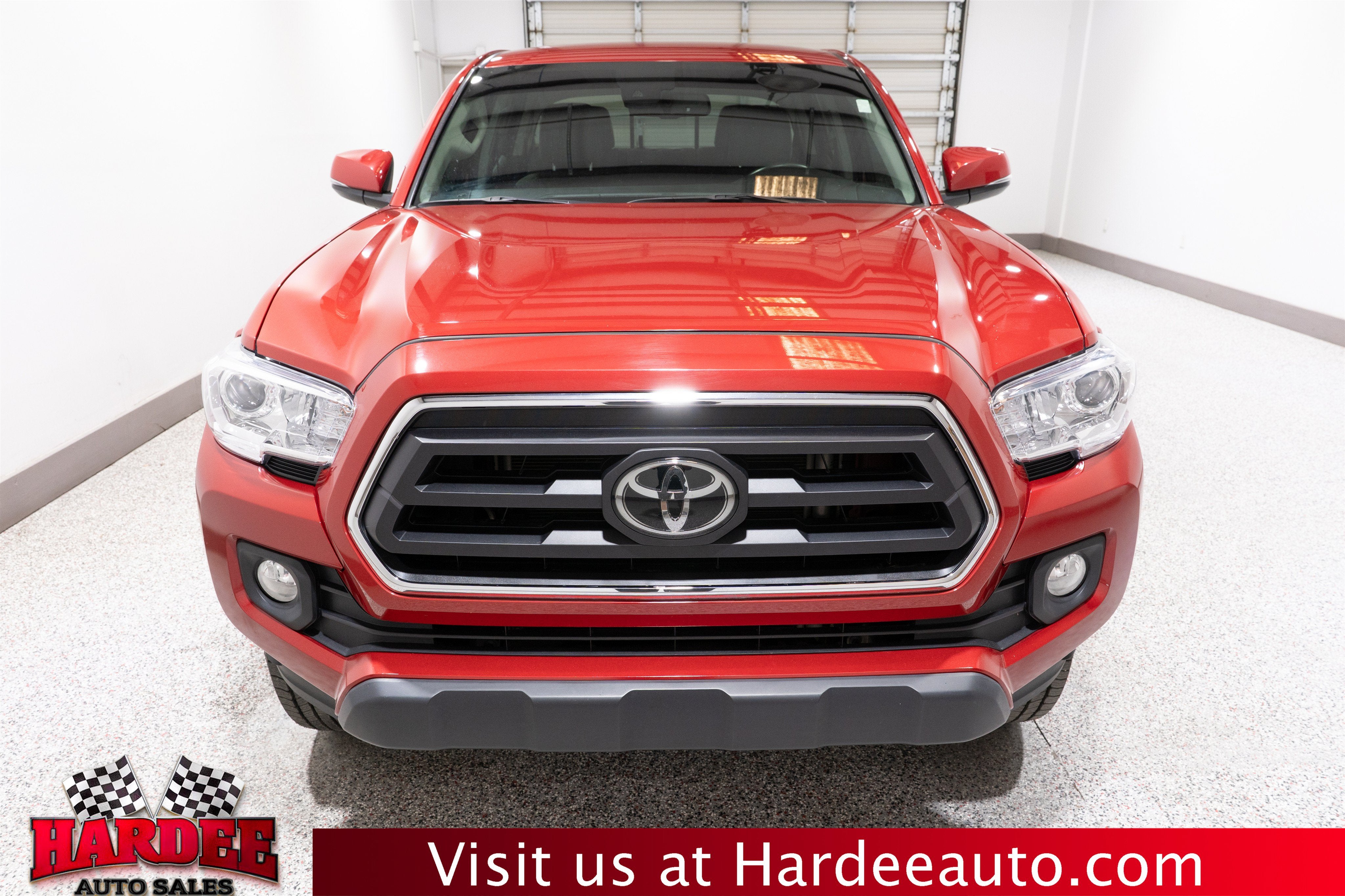 2023 Toyota Tacoma 2WD SR5